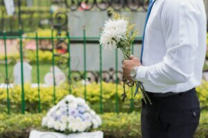 idaho family member death and loss