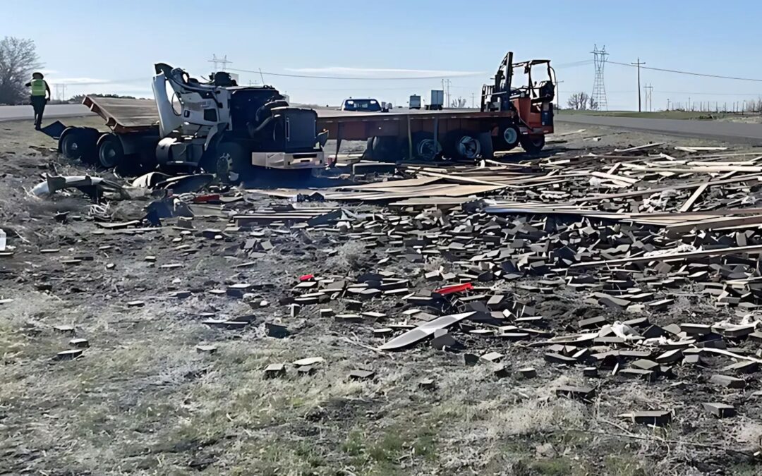 What to Know About the April 4 Twin Falls Truck Accident on Interstate 84