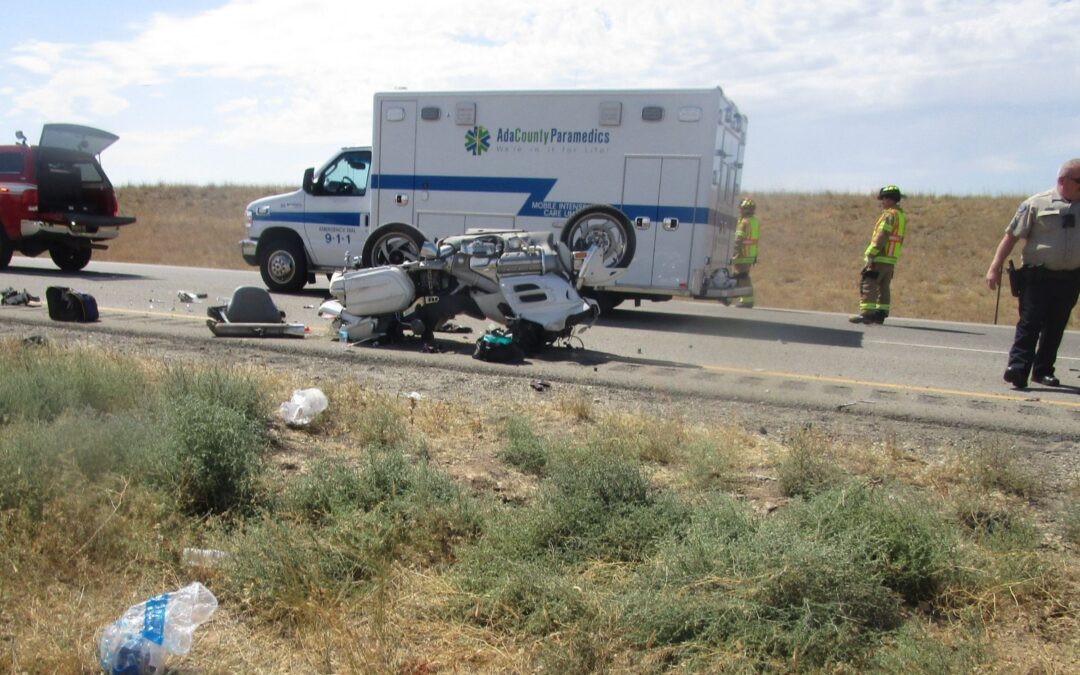 What to Know About the May 20 Boise Motorcycle Accident on Interstate 84